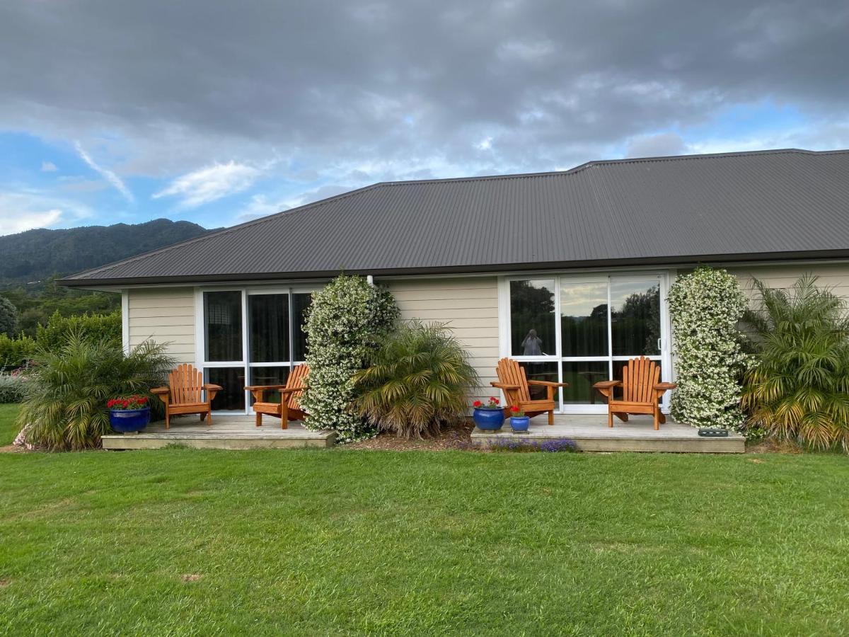 Fitzroy Bnb 39B Whangapoua Road Coromandel Exterior foto